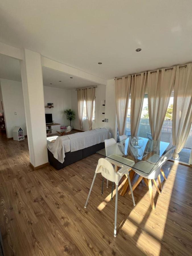 La Playa A 2 Minutos Y 14 Segundos A Pie Apartman Denia Kültér fotó