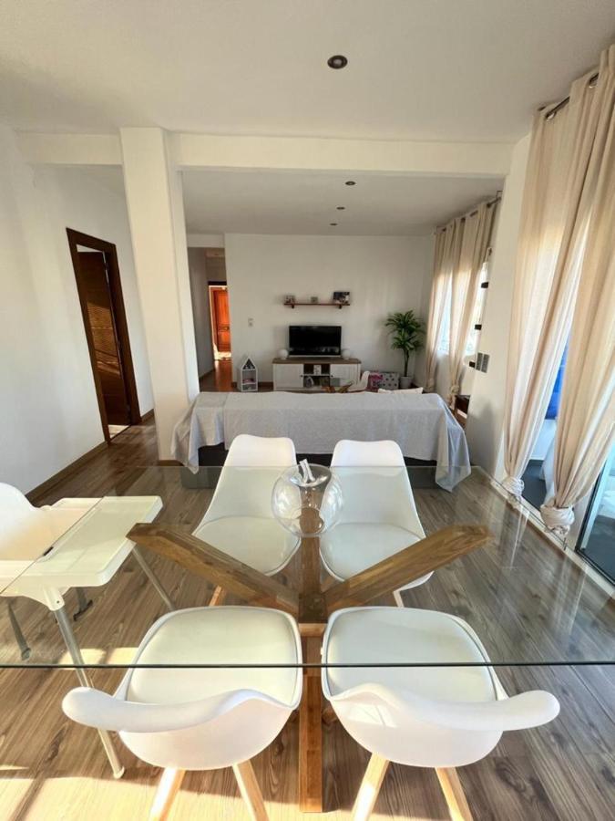 La Playa A 2 Minutos Y 14 Segundos A Pie Apartman Denia Kültér fotó