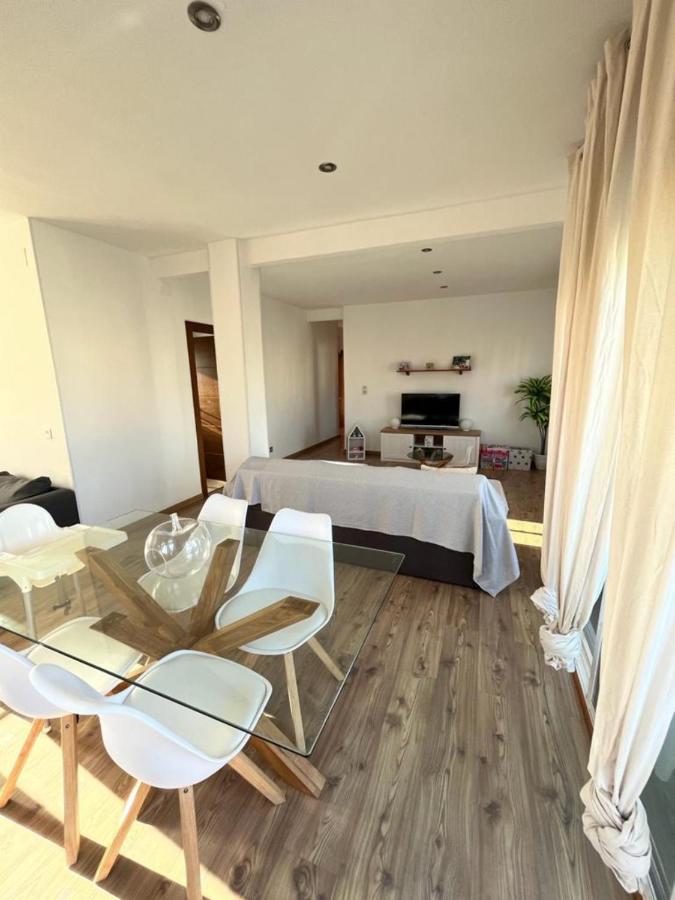 La Playa A 2 Minutos Y 14 Segundos A Pie Apartman Denia Kültér fotó