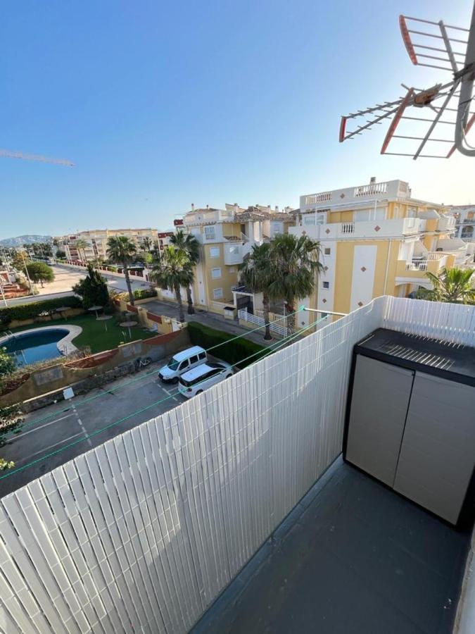 La Playa A 2 Minutos Y 14 Segundos A Pie Apartman Denia Kültér fotó