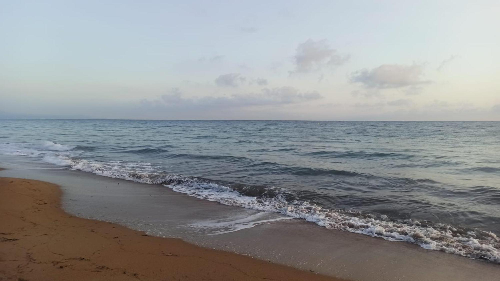 La Playa A 2 Minutos Y 14 Segundos A Pie Apartman Denia Kültér fotó